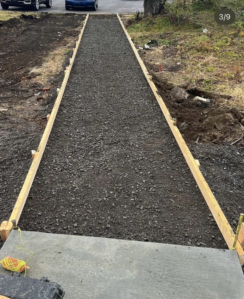 Before