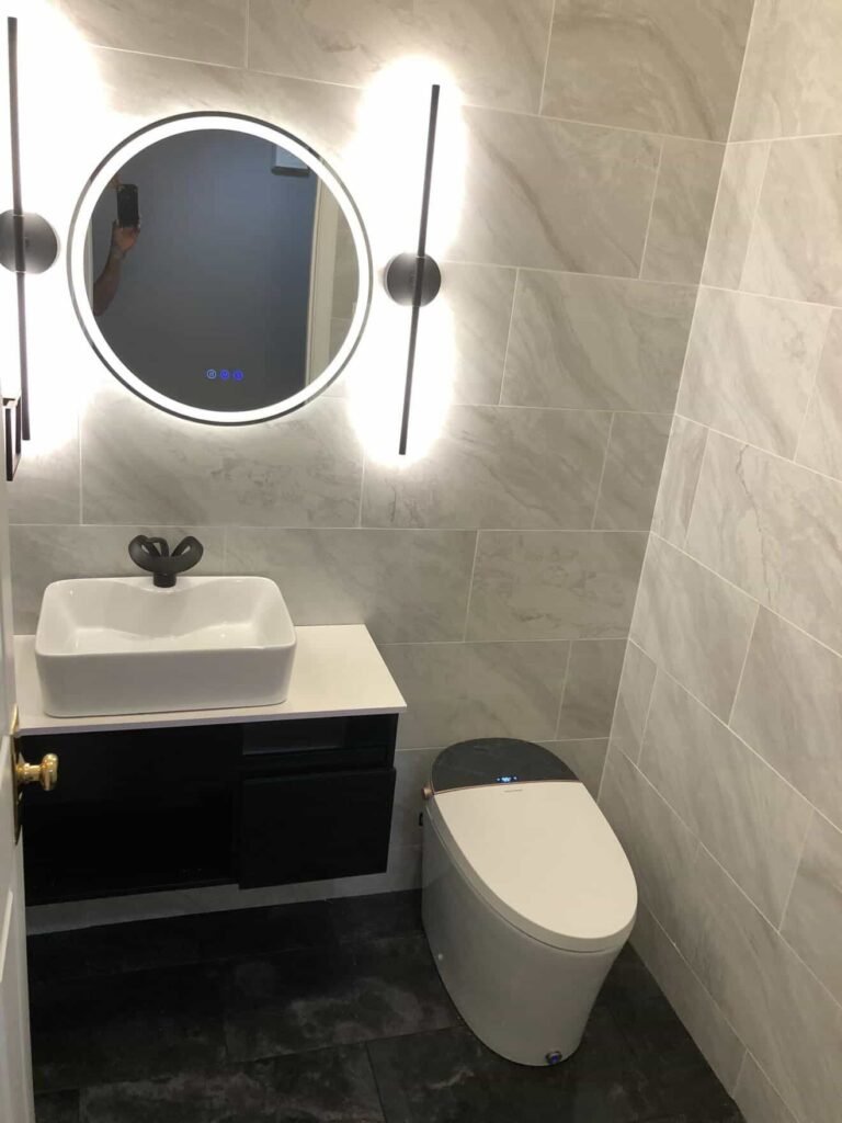 GM Remodeling project in Philadelphia